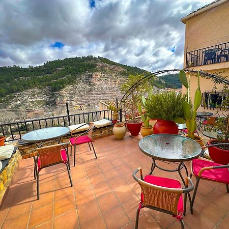 Casa Del Juez, Alojamiento Rural Singular Alcala del Jucar Dış mekan fotoğraf