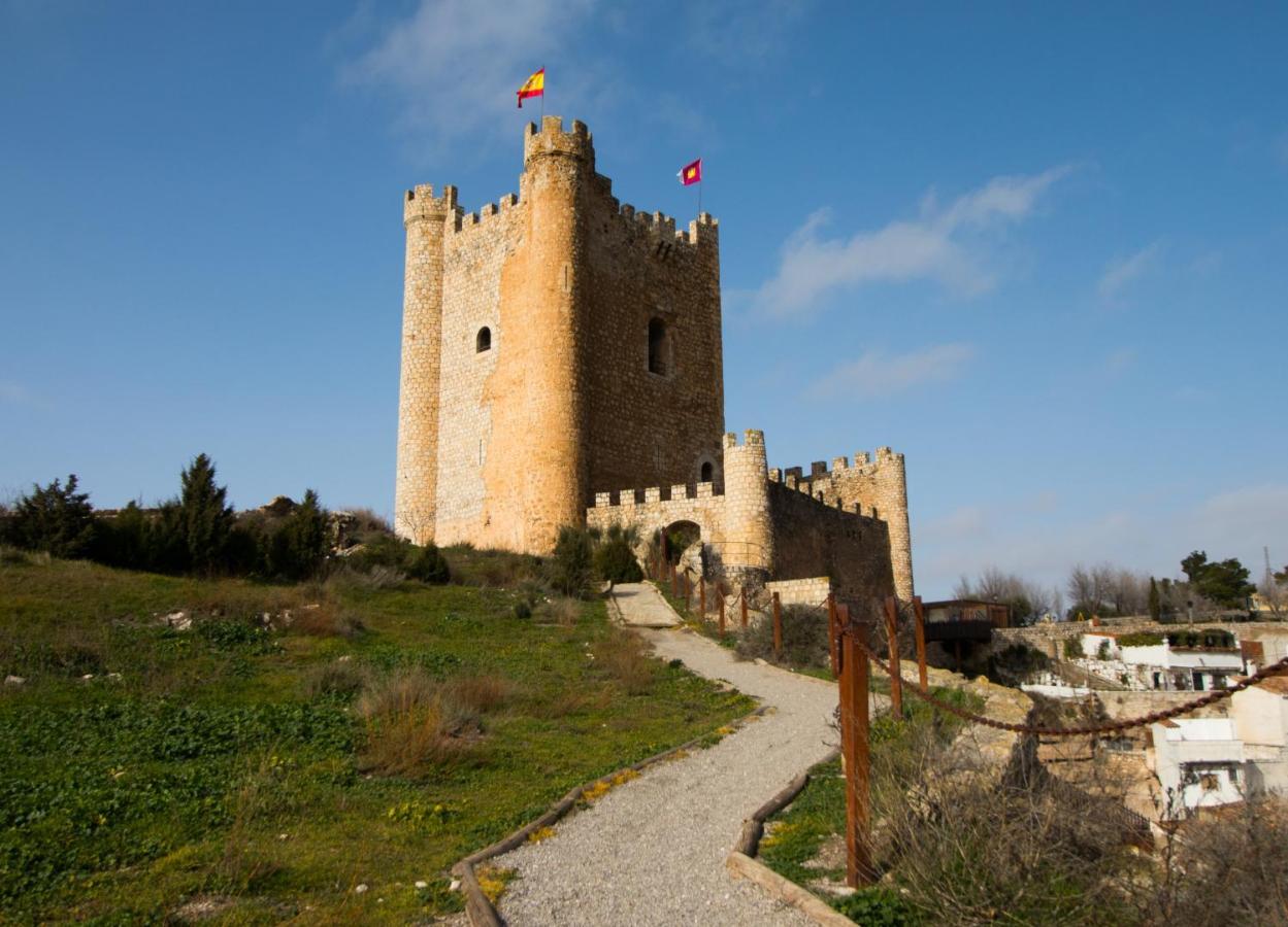 Casa Del Juez, Alojamiento Rural Singular Alcala del Jucar Dış mekan fotoğraf