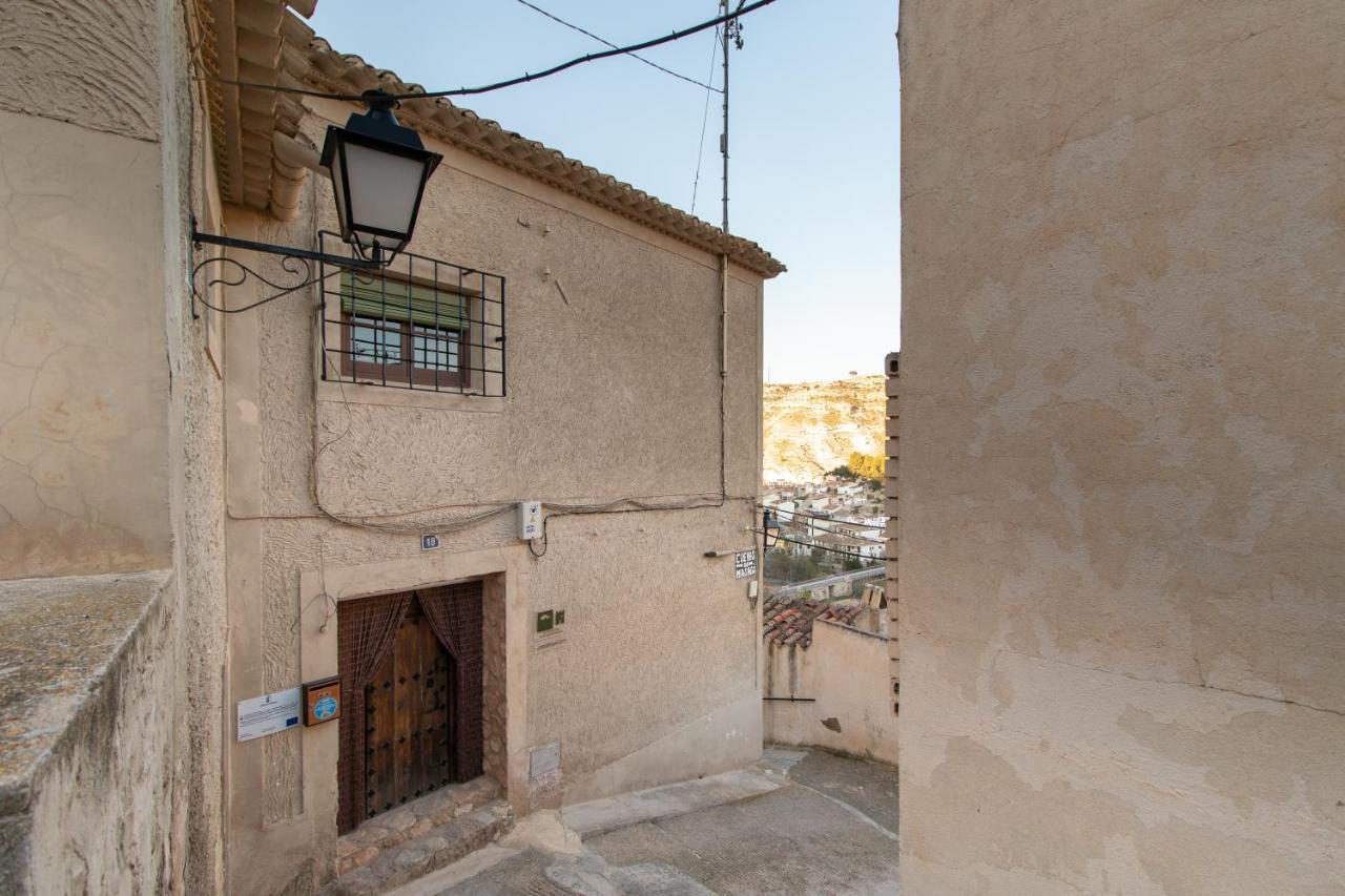 Casa Del Juez, Alojamiento Rural Singular Alcala del Jucar Dış mekan fotoğraf