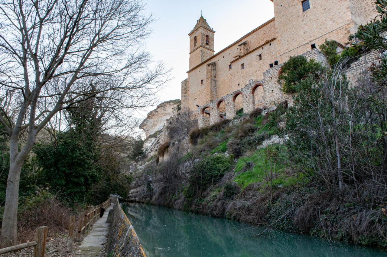 Casa Del Juez, Alojamiento Rural Singular Alcala del Jucar Dış mekan fotoğraf