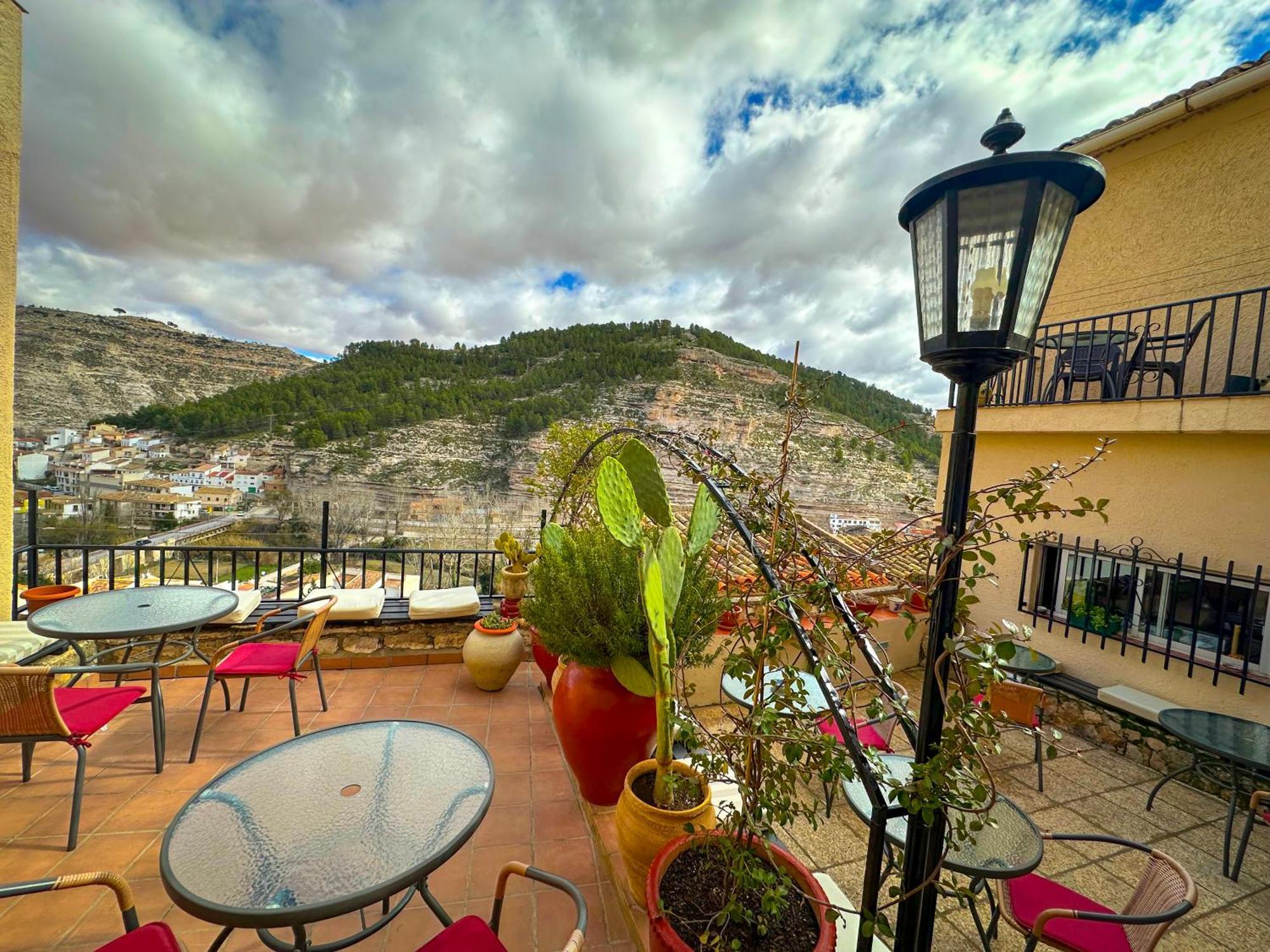 Casa Del Juez, Alojamiento Rural Singular Alcala del Jucar Dış mekan fotoğraf