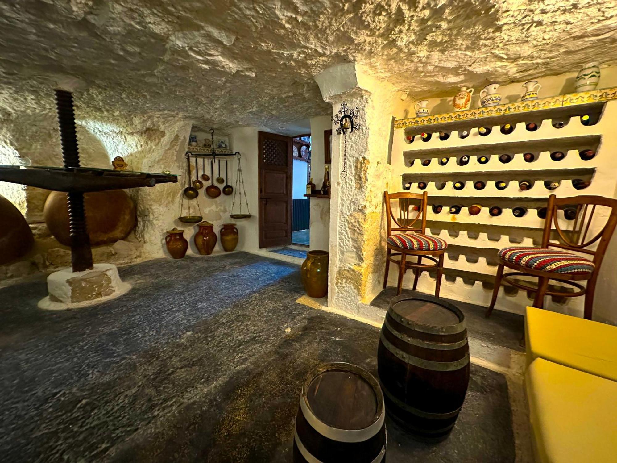 Casa Del Juez, Alojamiento Rural Singular Alcala del Jucar Dış mekan fotoğraf