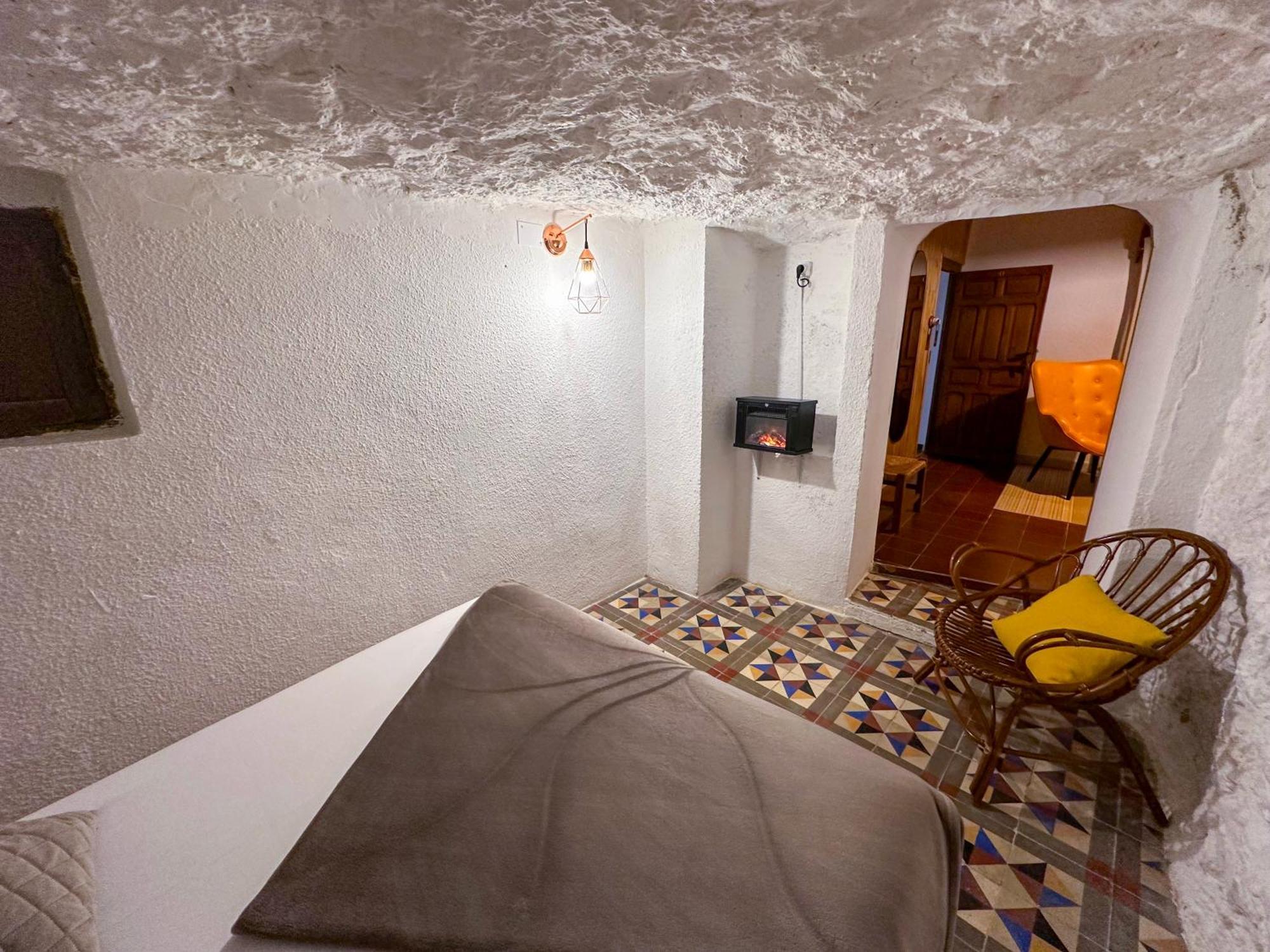 Casa Del Juez, Alojamiento Rural Singular Alcala del Jucar Oda fotoğraf
