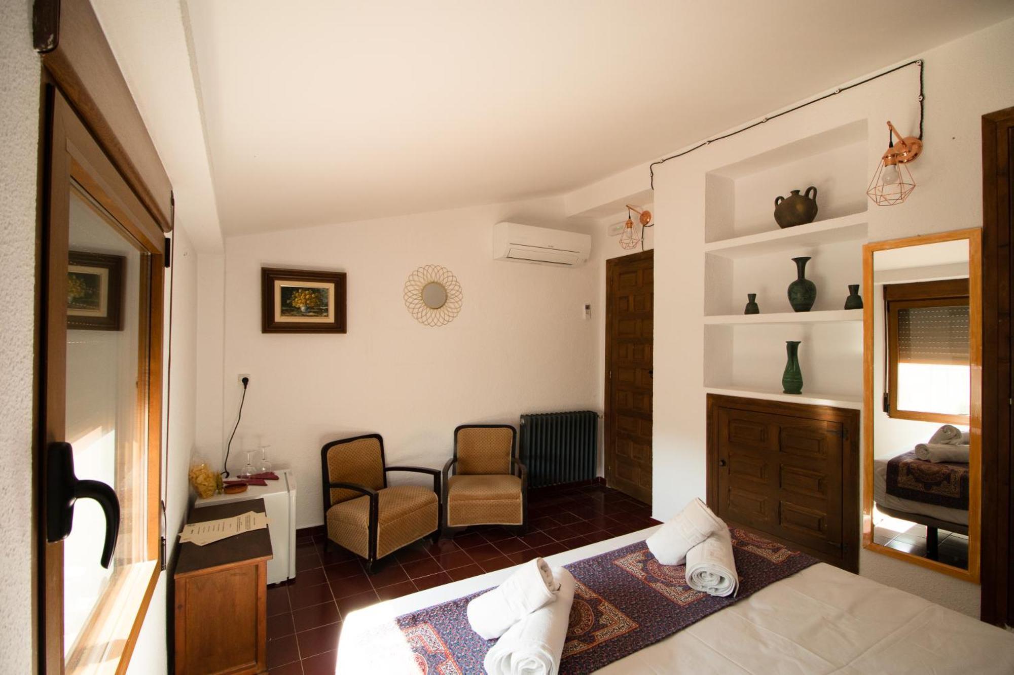 Casa Del Juez, Alojamiento Rural Singular Alcala del Jucar Oda fotoğraf