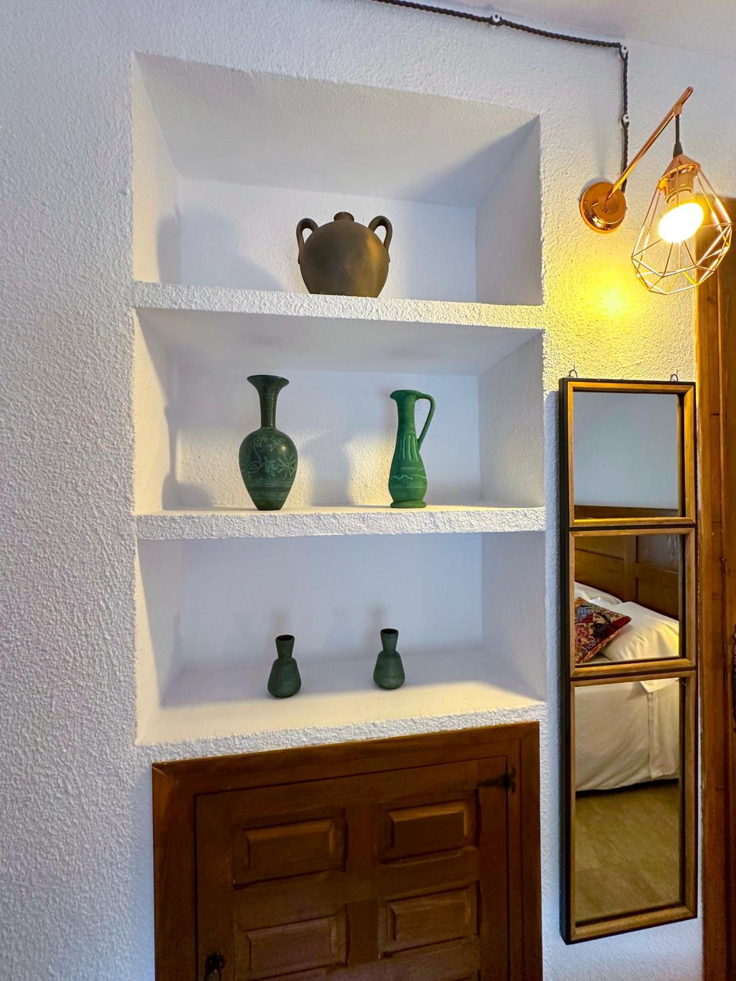 Casa Del Juez, Alojamiento Rural Singular Alcala del Jucar Oda fotoğraf