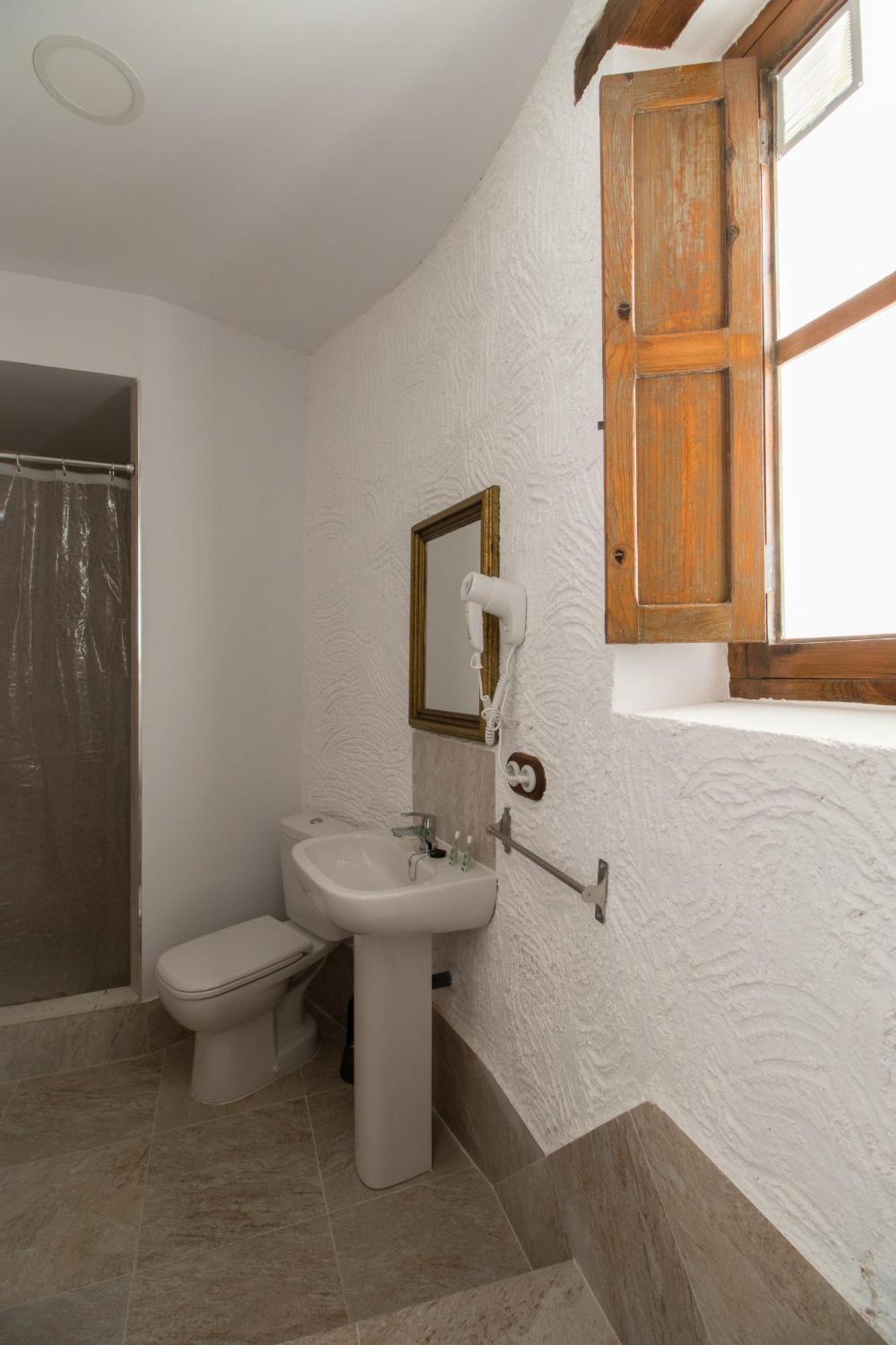 Casa Del Juez, Alojamiento Rural Singular Alcala del Jucar Oda fotoğraf