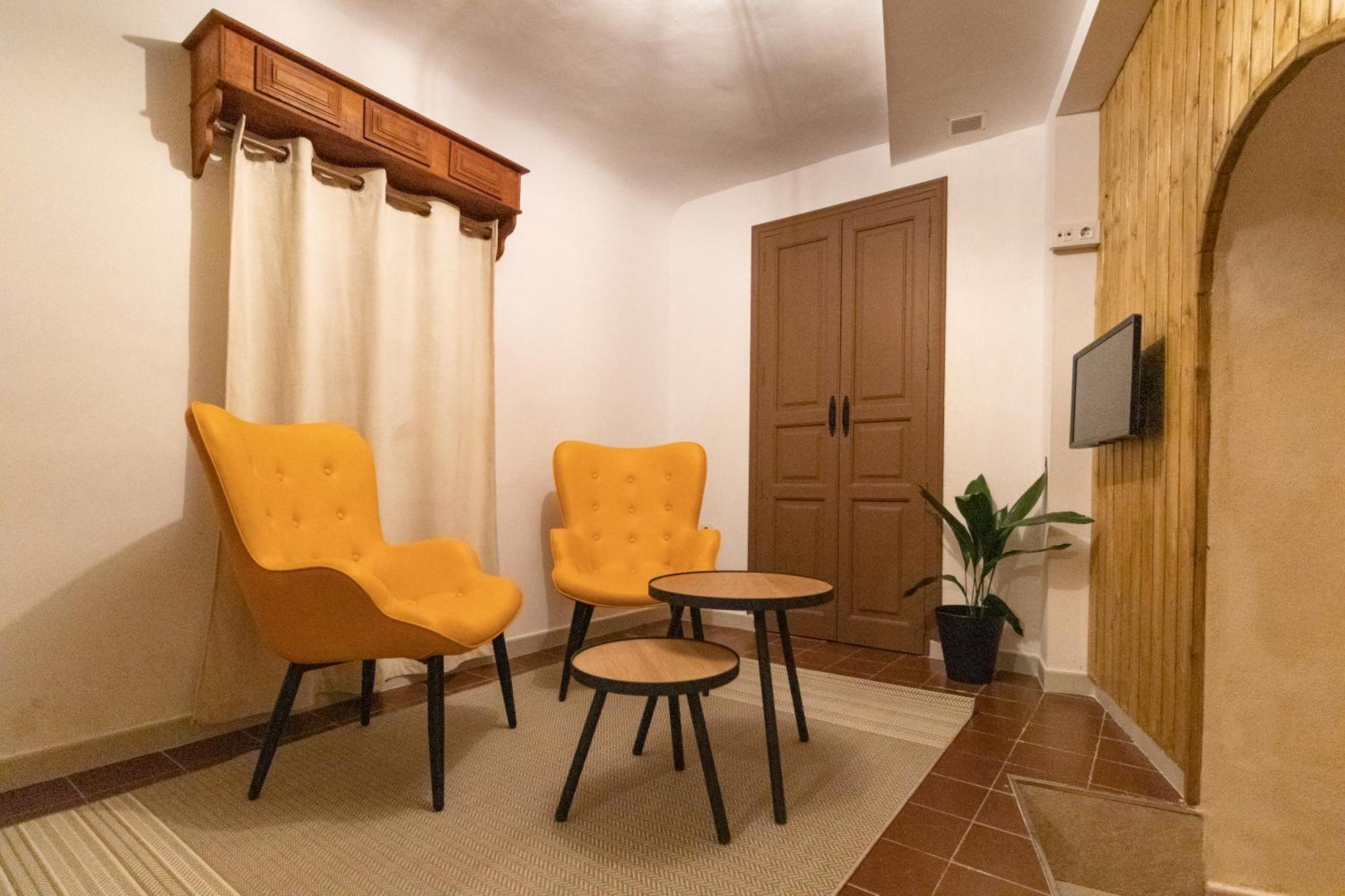 Casa Del Juez, Alojamiento Rural Singular Alcala del Jucar Oda fotoğraf